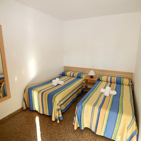 Apartamentos Acuarium II Benidorm Dış mekan fotoğraf